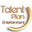 Logo for Talent Plan Entertainment