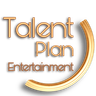 Logo for Talent Plan Entertainment