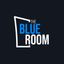 Logo for The Blue Room