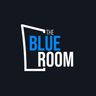 Logo for The Blue Room