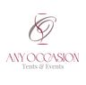 Logo for Any Occasion Tents & Events