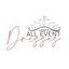Logo for ALL EVENT DRESSES