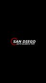 Logo for San Diego Auto Glass & Tint
