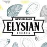 Logo for Elysian Events Catering