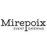 Logo for Mirepoix Catering