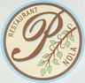Logo for Patois Restaurant