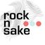 Logo for Rock-N-Sake