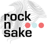 Logo for Rock-N-Sake
