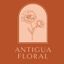 Logo for Antigua Floral