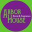 Logo for Arbor House Floral