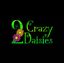 Logo for 2 Crazy Daisies