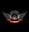 Logo for All Out Entertainment