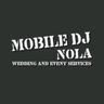 Logo for Mobile DJ Nola