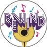 Logo for Rewind