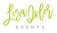 Logo for Lisa Ivler Events