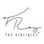 Logo for T Ray The Violinist