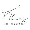 Logo for T Ray The Violinist