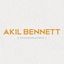 Logo for Akil Bennett Photography