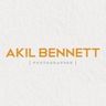 Logo for Akil Bennett Photography