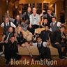 Logo for Blonde Ambition Band