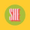 Logo for SheSpace