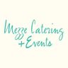 Logo for Mezze Catering