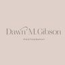 Logo for Dawn Gibson Photography