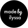 Logo for Made by Ilyssa