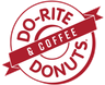 Logo for Do-Rite Donuts
