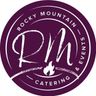 Logo for Rocky Mountain Catering