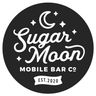 Logo for Sugar Moon Mobile Bar