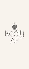 Logo for Keely AF Events