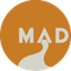 Logo for Little Mad Events