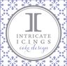 Logo for Intricate Icings