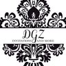 Logo for DGZ Invitations and More