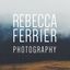 Logo for Rebecca Ferrier Photography