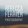 Logo for Rebecca Ferrier Photography
