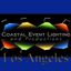 Logo for Coastal Event Lighting