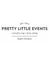 Logo for Pretty Little Events