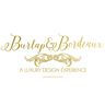 Logo for Burlap & Bordeaux