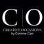 Logo for Creative Occasions