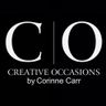 Logo for Creative Occasions