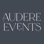 Logo for Audere Events