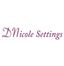 Logo for DNicole Settings, LLC