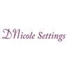 Logo for DNicole Settings, LLC