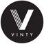 Logo for Vinty Inc.