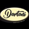 Logo for Dortoni Bakery and Pastry Shoppe