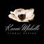 Logo for Karrie Michelle Floral Design