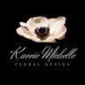 Logo for Karrie Michelle Floral Design