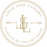 Logo for Love and Luxury Events